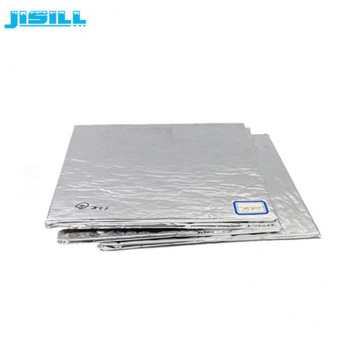 熱抵抗の冷凍のための物質的な真空の絶縁材のパネル(VIP)
