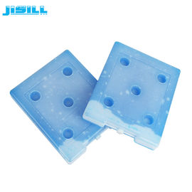 共融大きくより涼しいアイスパックはアイス クリームのために、注文の再使用可能なゲルのフリーザー詰まる