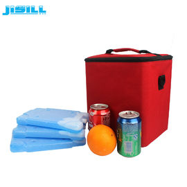 500ml BPAはPEの涼しい袋のための共融風邪の版のフリーザーのパックを解放します