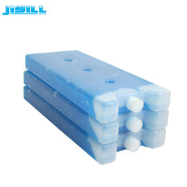 高性能の氷のクーラーの煉瓦プラスチック アイスパック28 X12 X 3cm
