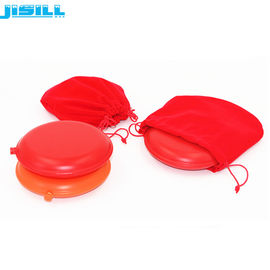 注文の虚栄心袋が付いている高性能赤いPPの再使用可能で熱く冷たいパック