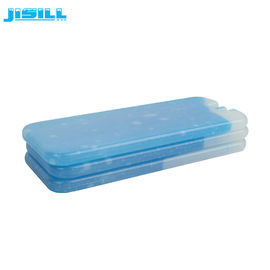 注文色のHDPEの昼食のクーラー袋のためのプラスチック再使用可能で涼しいクーラーの昼食のアイスパック