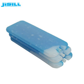 注文色のHDPEの昼食のクーラー袋のためのプラスチック再使用可能で涼しいクーラーの昼食のアイスパック