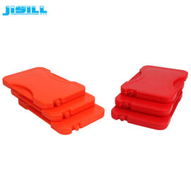 プラスチック赤い260g 1.2cm再使用可能な熱パック