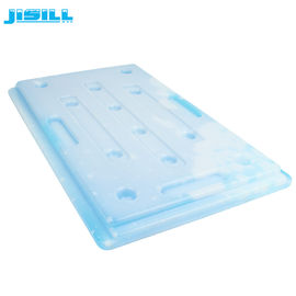 低温の青い氷のフリーザーは再使用可能な3500g重量を詰める