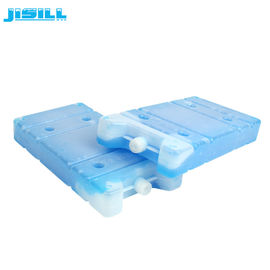 さまざまな色の絶縁材のクーラー箱のための18 * 9.5 * 2.8cmのサイズの氷のクーラーの煉瓦