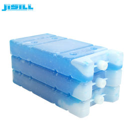 さまざまな色の絶縁材のクーラー箱のための18 * 9.5 * 2.8cmのサイズの氷のクーラーの煉瓦