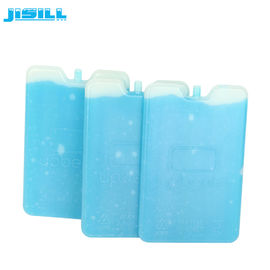 注文の堅いプラスチック ゲルの氷の輸送のための共融冷たい版クーラーの氷の煉瓦
