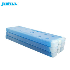 冷凍食品のコールド チェーン袋のための多機能PCMのプラスチック氷のより涼しい煉瓦