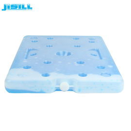 FDAのゲルの冷却の液体との完全な密封の氷のクーラーの煉瓦高性能