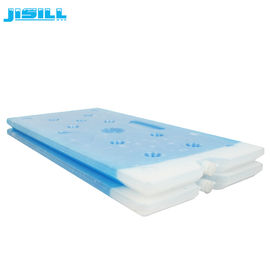 クーラー、使用可能で青いアイスパックに関して1200Mlのための消費される氷結のパック