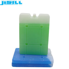 堅い氷のクーラーの煉瓦アイス クリームのクーラー箱のためのプラスチック強い低温貯蔵容量