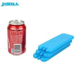 注文色のHDPEの昼食のより涼しい袋のためのプラスチック再使用可能な昼食のアイスパック
