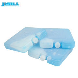 食品等級HDPE + SAPのLiquild 10*10*2cmの中の小型アイスパックのアイス キャンディー/氷のゲル