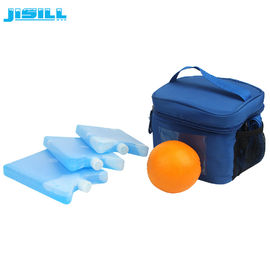 昼食の袋およびクーラーのために無毒な小さく再使用可能なプラスチック アイスパック