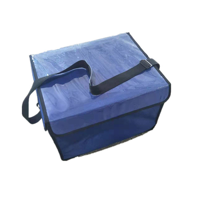 折り畳み式および携帯用医学のワクチン接種のクーラー袋/ショルダー・バッグ大きい容量