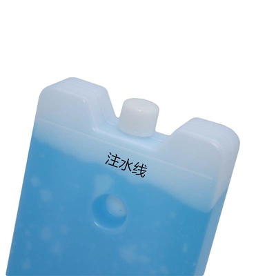 HDPE SAPの物質的な水はより涼しい袋のためのアイスパックを満たした