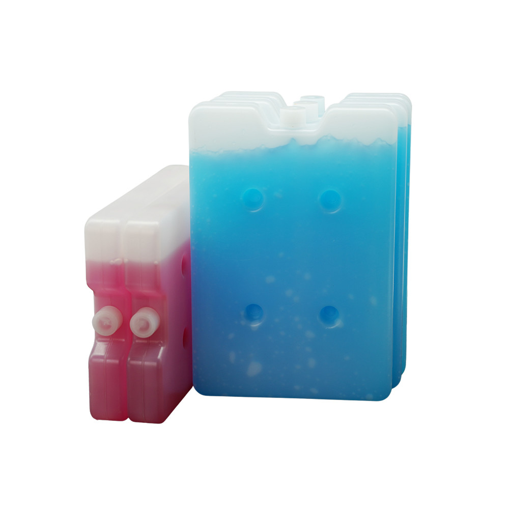 最新の企業ブログについて アイスパックのタイプは何ですか。