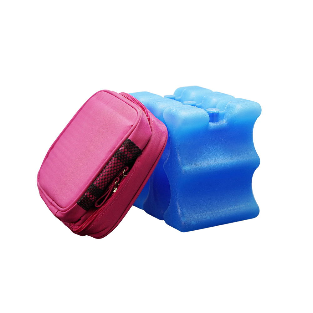 最新の企業ブログについて アイスパックは再使用することができますか。