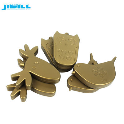 購入 注文300Ml携帯用かわいいアイスパックのフリーザーはお弁当箱およびより涼しい袋のために詰まる online manufacture