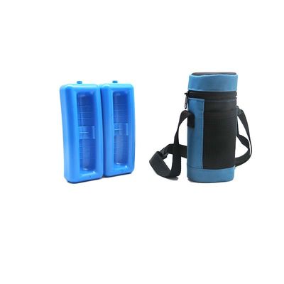 購入 Medicoolのインシュリンの保護装置の密集した場合2 PCMのアイスパック糖尿病患者のための10時間 online manufacture