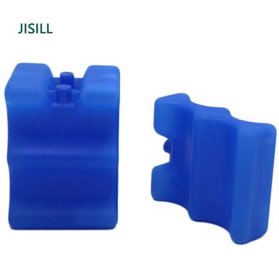 購入 380ML倍の波の母乳のために再使用可能なプラスチック アイスパックのクーラー online manufacture