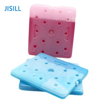 購入 ワクチン輸送用のBPAフリーの再利用可能なPCM相変化材料ゲルアイスパック online manufacture