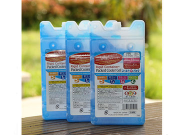 購入 350g plastic material phase change material gel ice box cooler for fans online manufacture