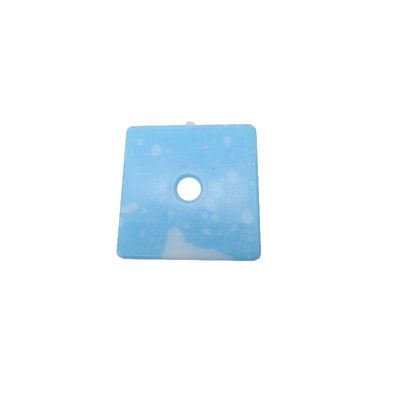 購入 ランチボックス冷蔵庫に無毒な方形再利用可能な氷のブロックパック online manufacture