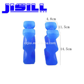 購入 多彩なOEM/ODMはフリーザー/食糧長い時間の輸送のための冷たい母乳のアイスパックを保ちます online manufacture