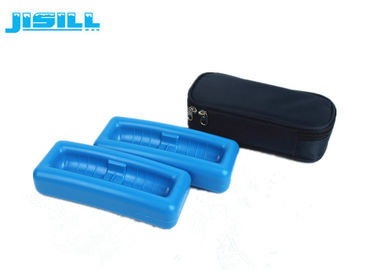 購入 FDAの食糧はプラスチック氷のクーラーの煉瓦フリーザーが船積みのために詰めるHdpeを承認した online manufacture