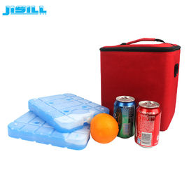 購入 SGSはプラスチック氷の乳製品のためのより涼しい煉瓦食品等級50Mlを承認した online manufacture