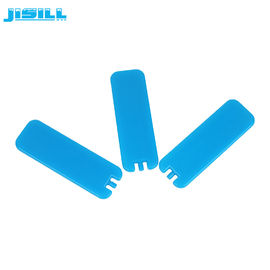 購入 魚の長い時間の輸送のための冷却のゲルが付いている再使用可能なプラスチック アイスパックの食品等級 online manufacture