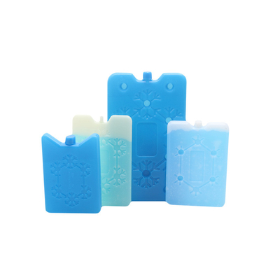 品質  Food use HDPE hard plastic cool cooler gel pack ice pack for lunch bag 工場