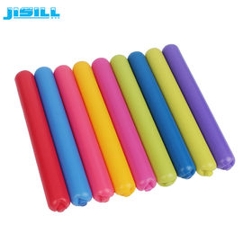 購入 安全で物質的なゲルの冷却を用いる再使用可能なプラスチック飲み物のクーラーをカスタマイズして下さい online manufacture