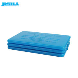 品質  OEM Reusable Lunch Chiller Ice Brick Ultra Thin Ice Pack With Cooling Gel 工場