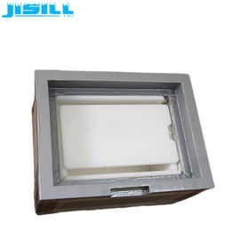 購入 真空によって絶縁されるパネルが付いている大容量の薬物旅行クーラーのパック online manufacture