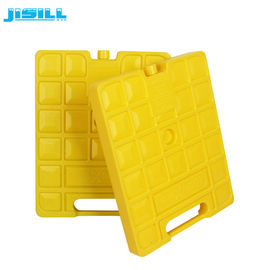 購入 新しいコールド チェーンおよび交通機関のための再使用可能な25x20x3cmのフリーザーの冷たいパック online manufacture