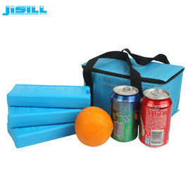 購入 冷凍食品のために長続きがするSAPのゲルを冷却するくまパターンPCMのアイスパック online manufacture