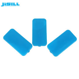 購入 注文色のHDPEの昼食のより涼しい袋のためのプラスチック再使用可能な昼食のアイスパック online manufacture