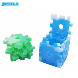 購入 子供の昼食のための食品等級のHDPEのプラスチック小型アイスパックの再使用可能な長続きがする online manufacture