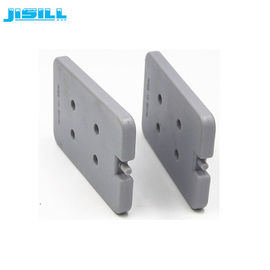 購入 食糧プラスチック アイス パックの再使用可能な 320Ml アイス シート ランチ バッグ 18.3x11.2x1.6CM のため online manufacture