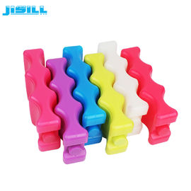 購入 OEM/ODM昇進水防水加工剤の相変化の物質的なHDPEの食品等級は生鮮食品のためのより涼しいパックをcolorized online manufacture