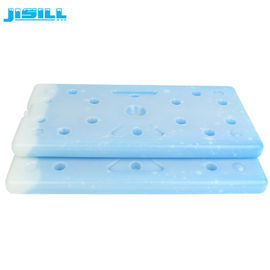 購入 PCM Ice Pack は温度に敏感な商品の長距離輸送用に設計された再利用可能な相変化素材のアイスクーラーレンガです online manufacture