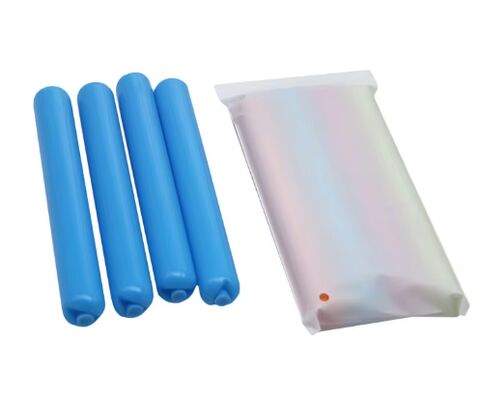 購入 80ml 0℃ 2-8℃ 再利用可能 断熱フードミート冷蔵アイスパック 医療 アウトドア用 母乳冷却ファン online manufacture