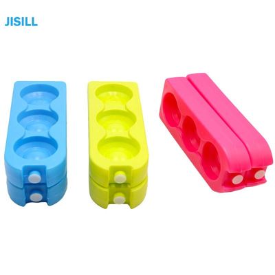 購入 長命冷却のための軽量の飲み物ビール ホールダーのクーラーの貯蔵の皿 online manufacture