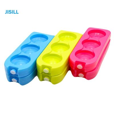 購入 再使用可能で堅いプラスチックの缶ビールのクーラーの飲料のクーラーの夏の冷却 online manufacture