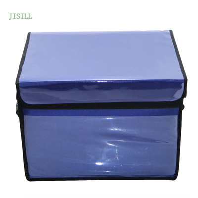 品質  PU Foam And Vacuum Insulation Panel Medical Cool Box For Cold Chain Transport 工場