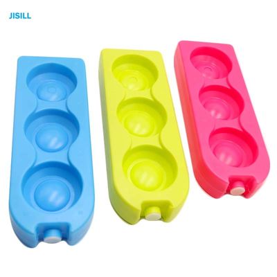 購入 飲料の冷却のための堅く再使用可能な携帯用冷却装置ビール ホールダーのクーラー online manufacture