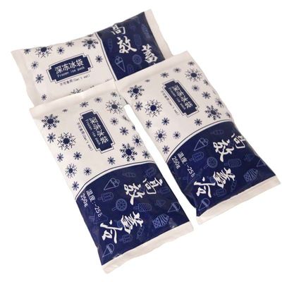 購入 250ml 2C - 8C PCM ワクチン インスリン輸送用ソフトジェル アイスパック online manufacture